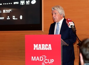 Enrique Cerezo presentación MadCup