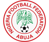 Escudo de Selección nacional de Nigeria