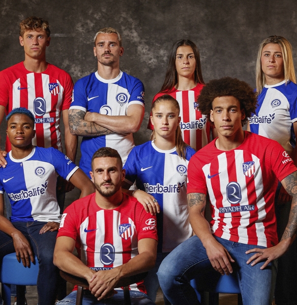 Camisetas del Atlético de Madrid 2023/2024: nuevas equipaciones, diseño,  precio, cuánto cuesta y dónde comprar