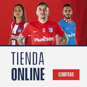 Regalos y accesorios - Página oficial del Atlético de Madrid