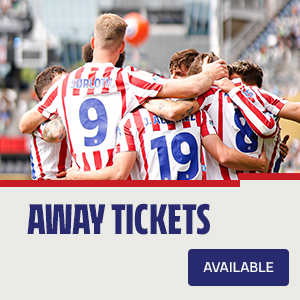 Entradas fuera de casa