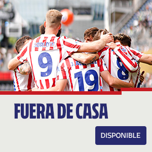 Entradas fuera de casa