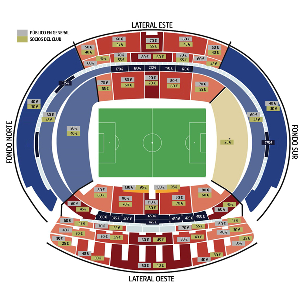 Entradas Atlético de Madrid Girona FC Sábado 8 de octubre LaLiga J8