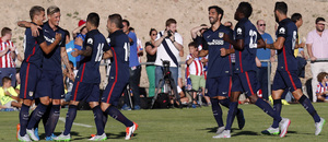 Temporada 15/16. Trofeo memorial Jesús Gil