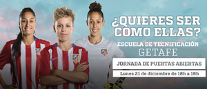 temp. 2015-2016 | Escuela tecnificación Getafe