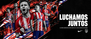 Nike. Luchamos juntos