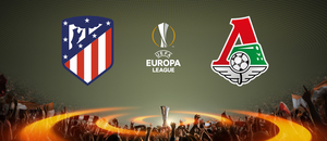 Europa League creatividad Atleti - Lokomotiv