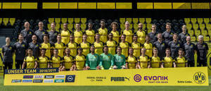 Temporada 2018-2019 | Borussia Dortmund