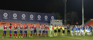 Temporada 18/19 | Atlético B - Pontevedra | 