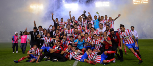Atlético de San Luis campeón