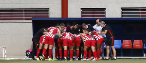 Temporada 19/20 | Atlético de Madrid Femenino | Grito