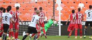 Temp. 20-21 | Valencia - Atlético de Madrid | Oblak