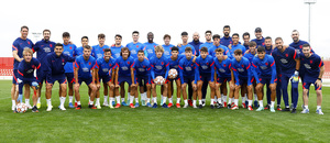 Temporada 2021/22 | Atlético de Madrid Juvenil A | Youth League