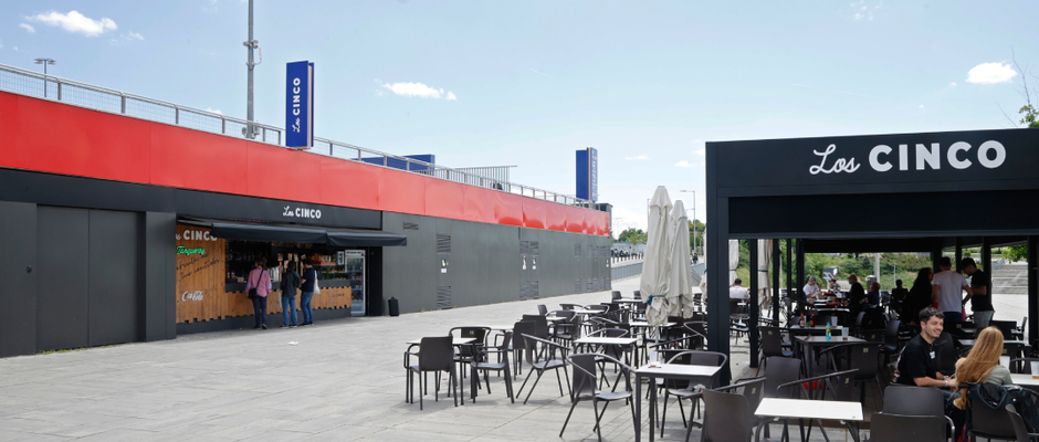 Restauración | Los Cinco horizontal