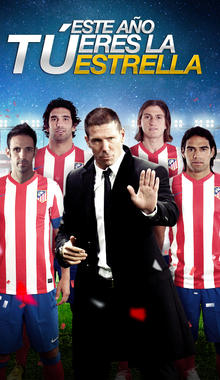 El Fantasy Manager 2012/2013 del Atl&eacute;tico de Madrid 