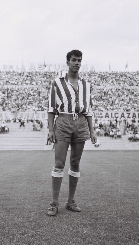 A&ntilde;o 1958 | Atl&eacute;tico de Madrid - Drumcondra FC | Primer partido europeo del club