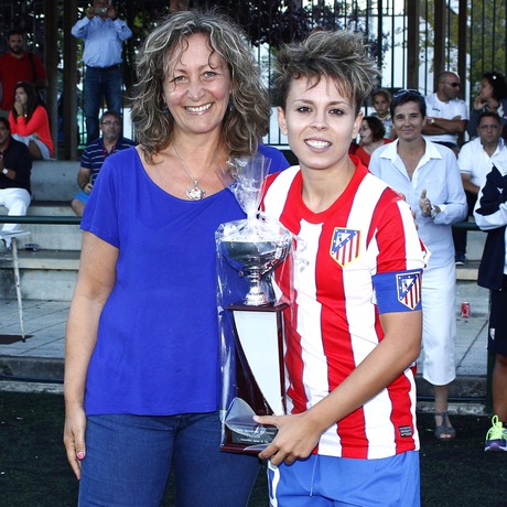 El Atlético de Madrid Féminas se proclama campeón del torneo de Pontevedra