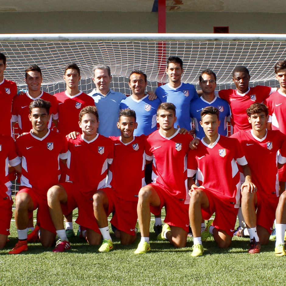 La Liga Juvenil División de Honor