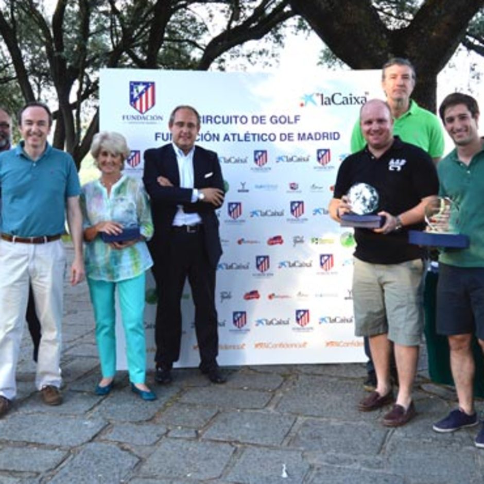 La Comunidad de Madrid colabora en la organización del torneo en