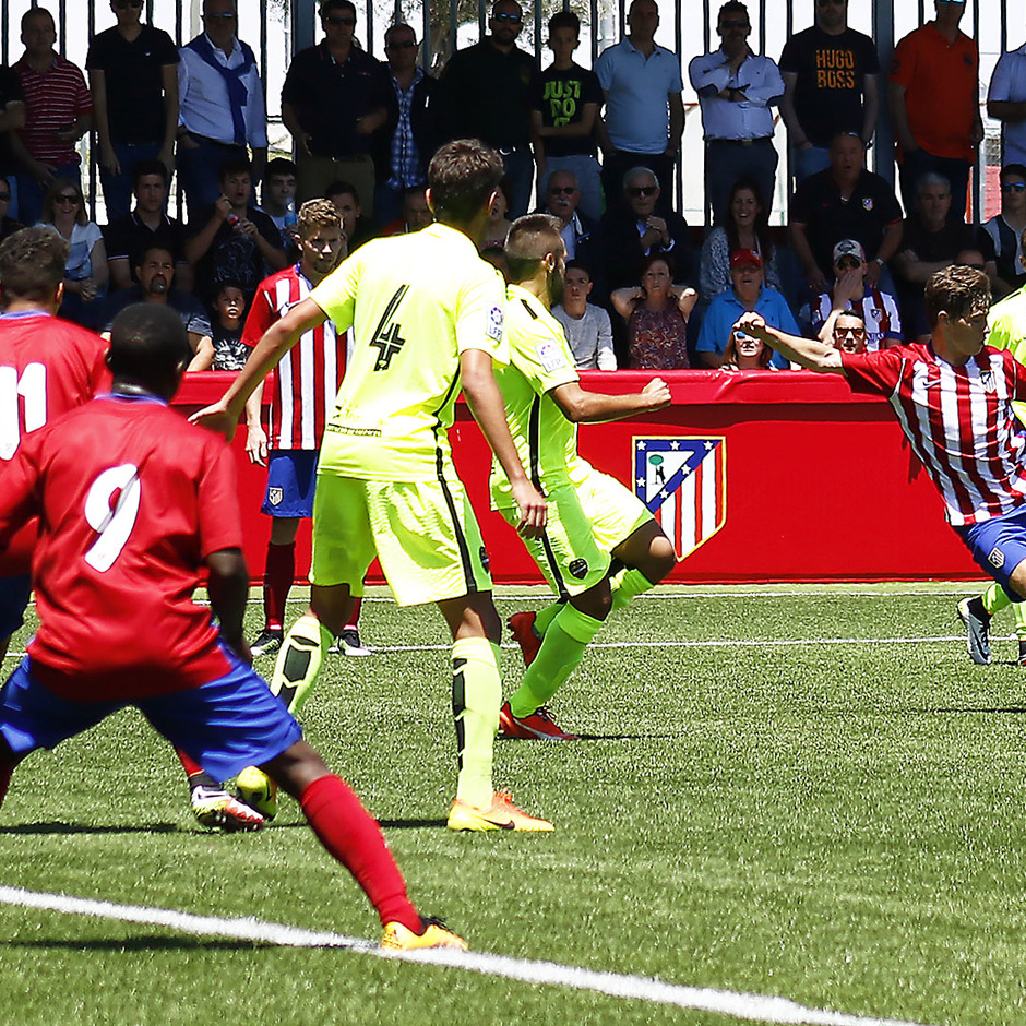 El Juvenil A, finalista de la Copa del Rey - Club Atlético de Madrid ...