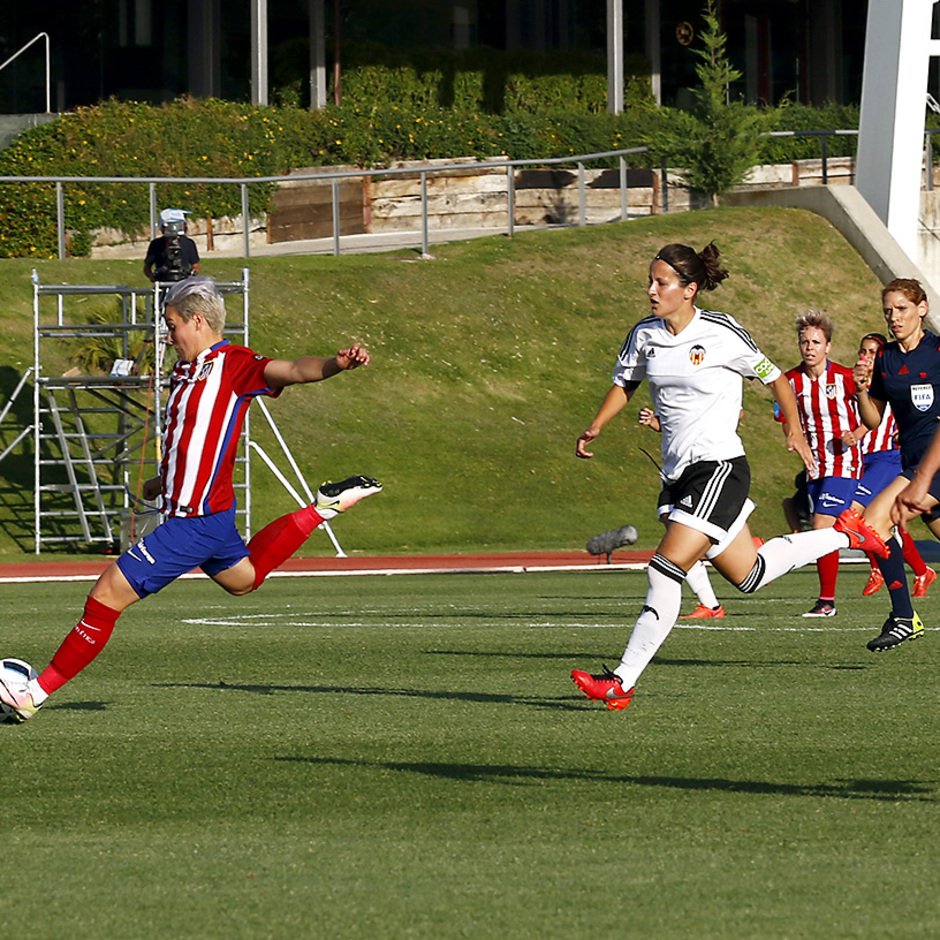 El Barcelona, rival en la final de la Copa de la Reina - Club Atlético ...