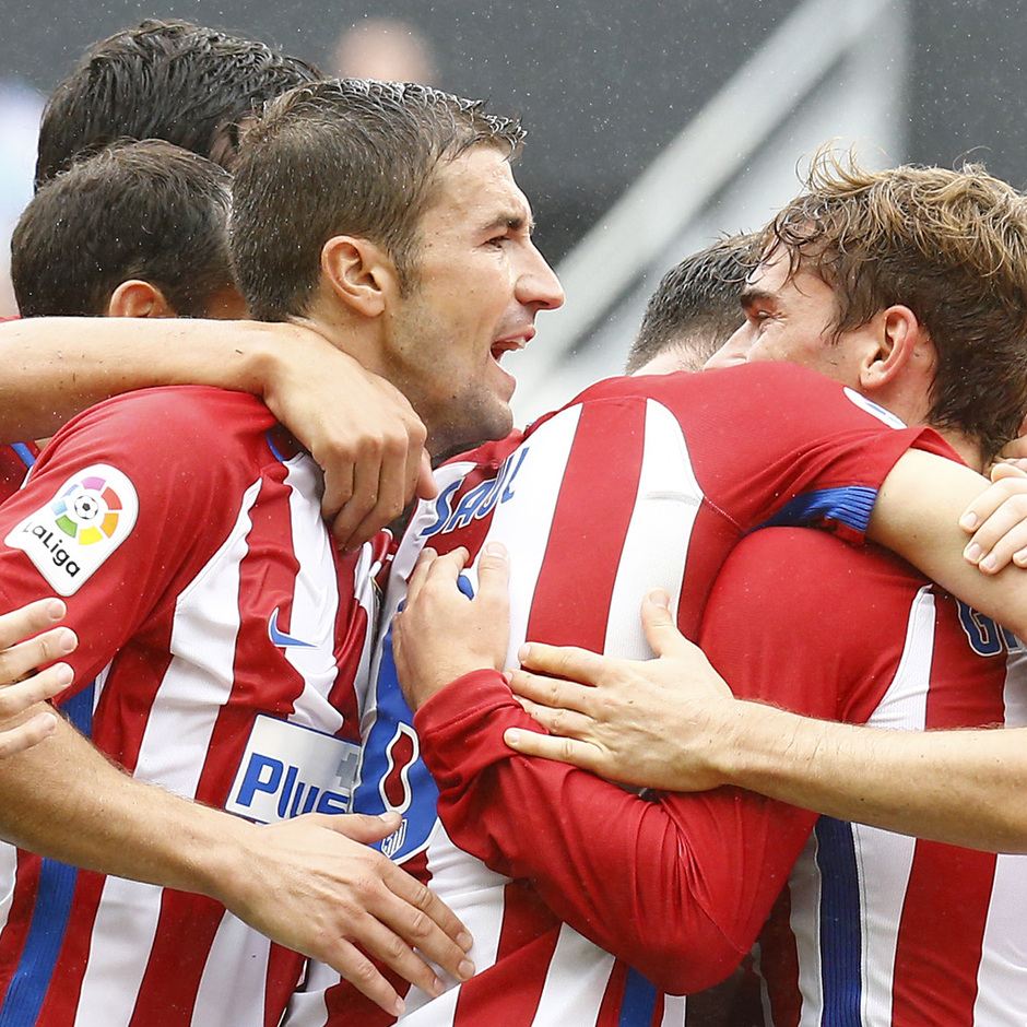 Club Atlético de Madrid · Web oficial - Gabi entra en el ...