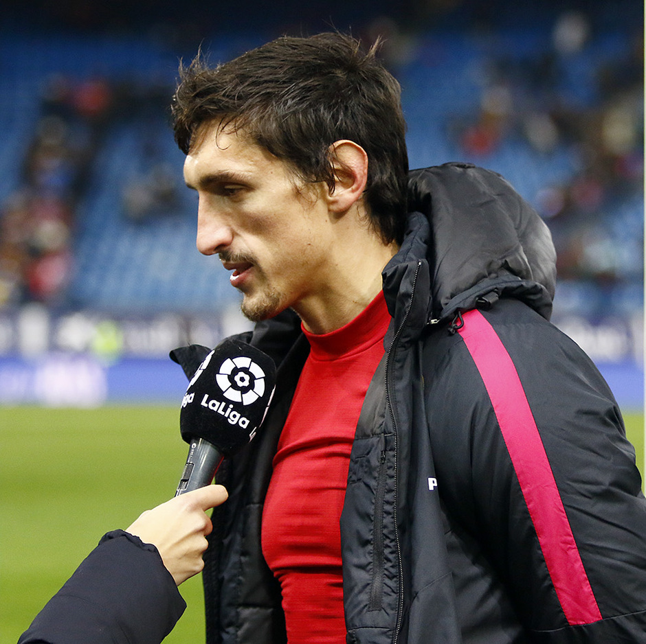 Savic Bio Savic: “Era importante ganar el último partido del año” - Club Atlético ...