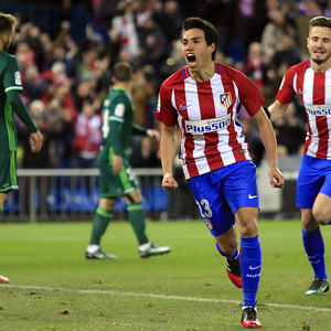 Temp. 16/17 | Atlético de Madrid - Betis | Gaitán