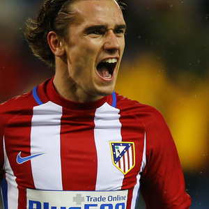 Temp. 16/17 | Atlético de Madrid - Celta | Griezmann