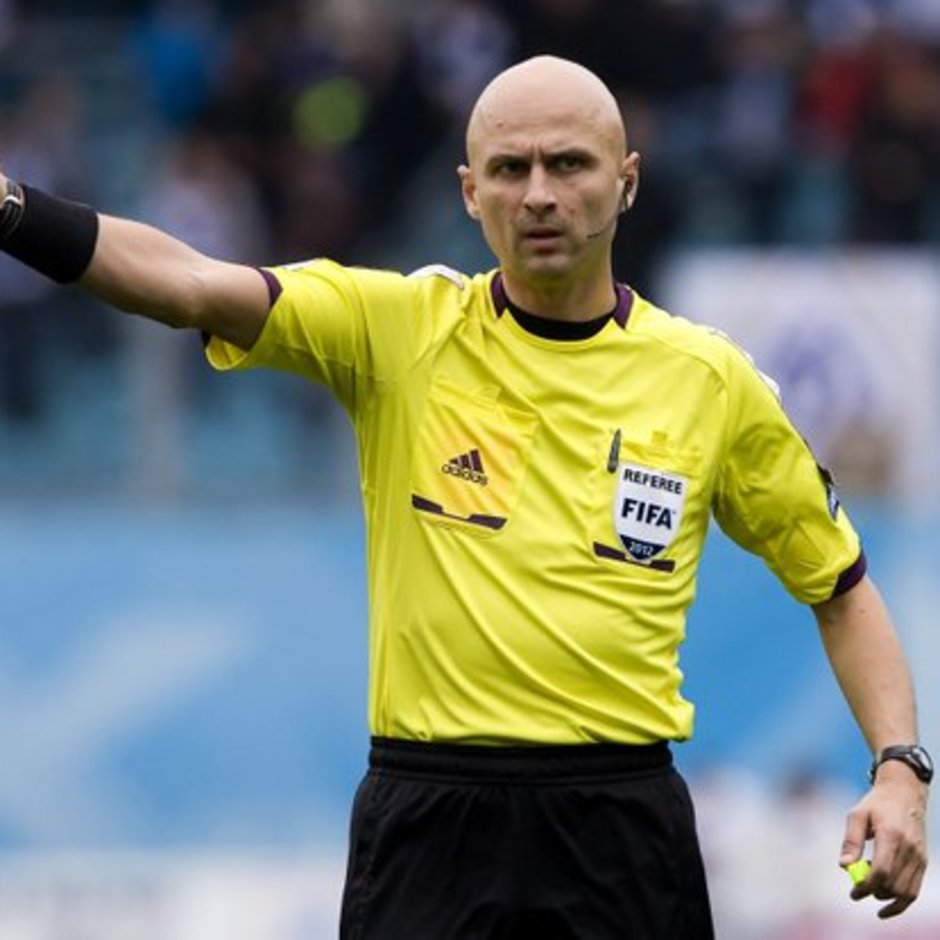 Sergei Karasev dirigirá el AtletiSporting CP Club Atlético de Madrid