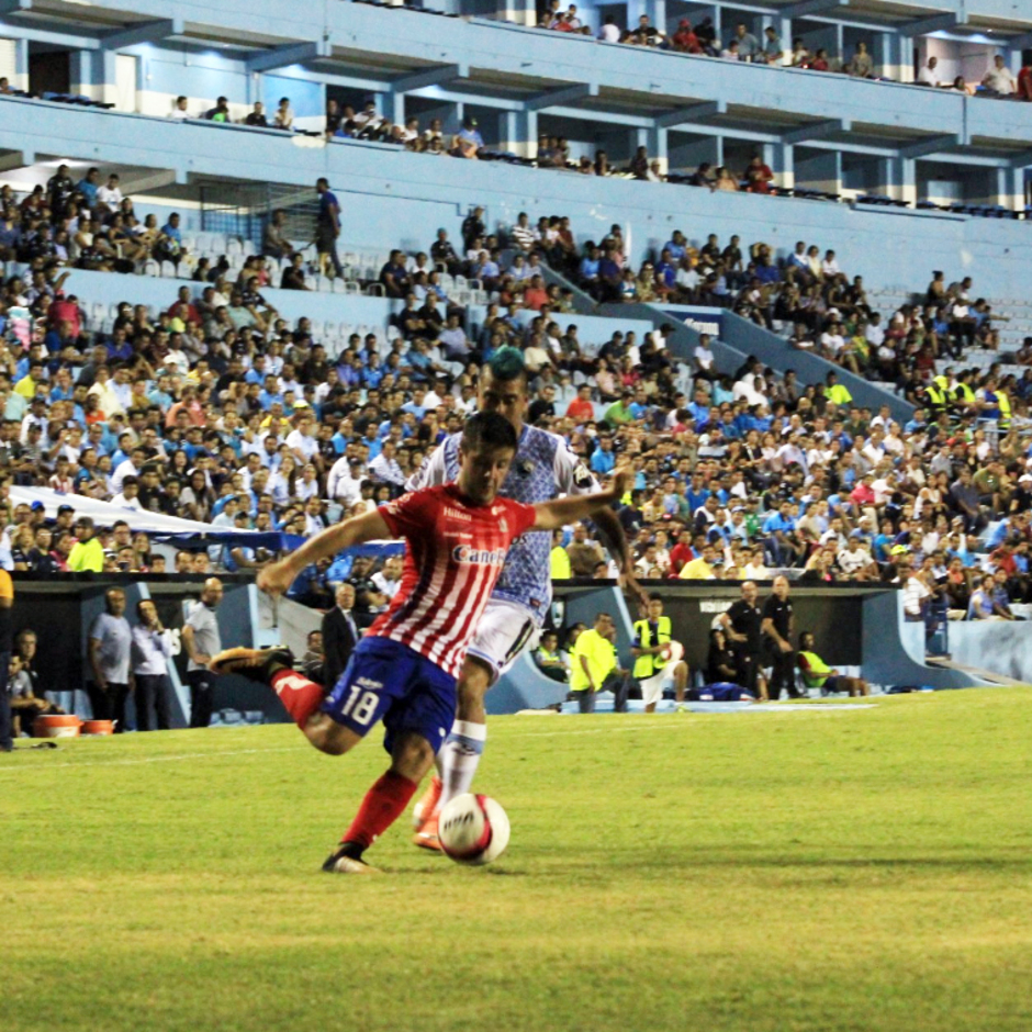 Empate del Atlético de San Luis frente al TM Fútbol Club - Club ...