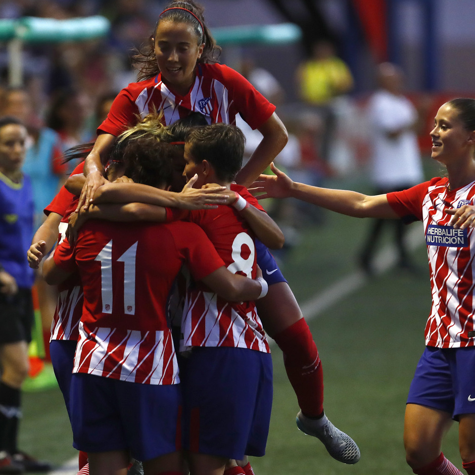 A la venta las entradas para el partido del Femenino ante la Real ...