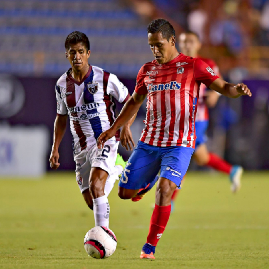 Triunfo del Atlético de San Luis contra el Atlante - Club Atlético de ...