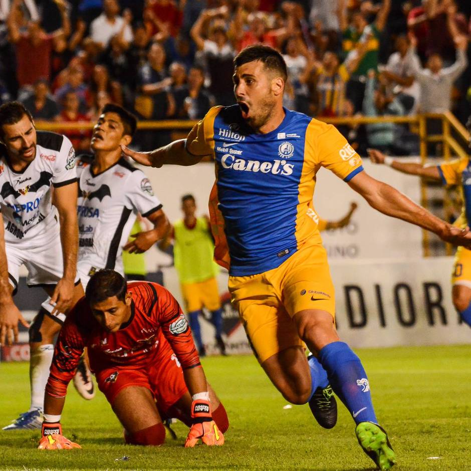 Triunfo del Atlético de San Luis contra el Murciélagos - Club Atlético ...