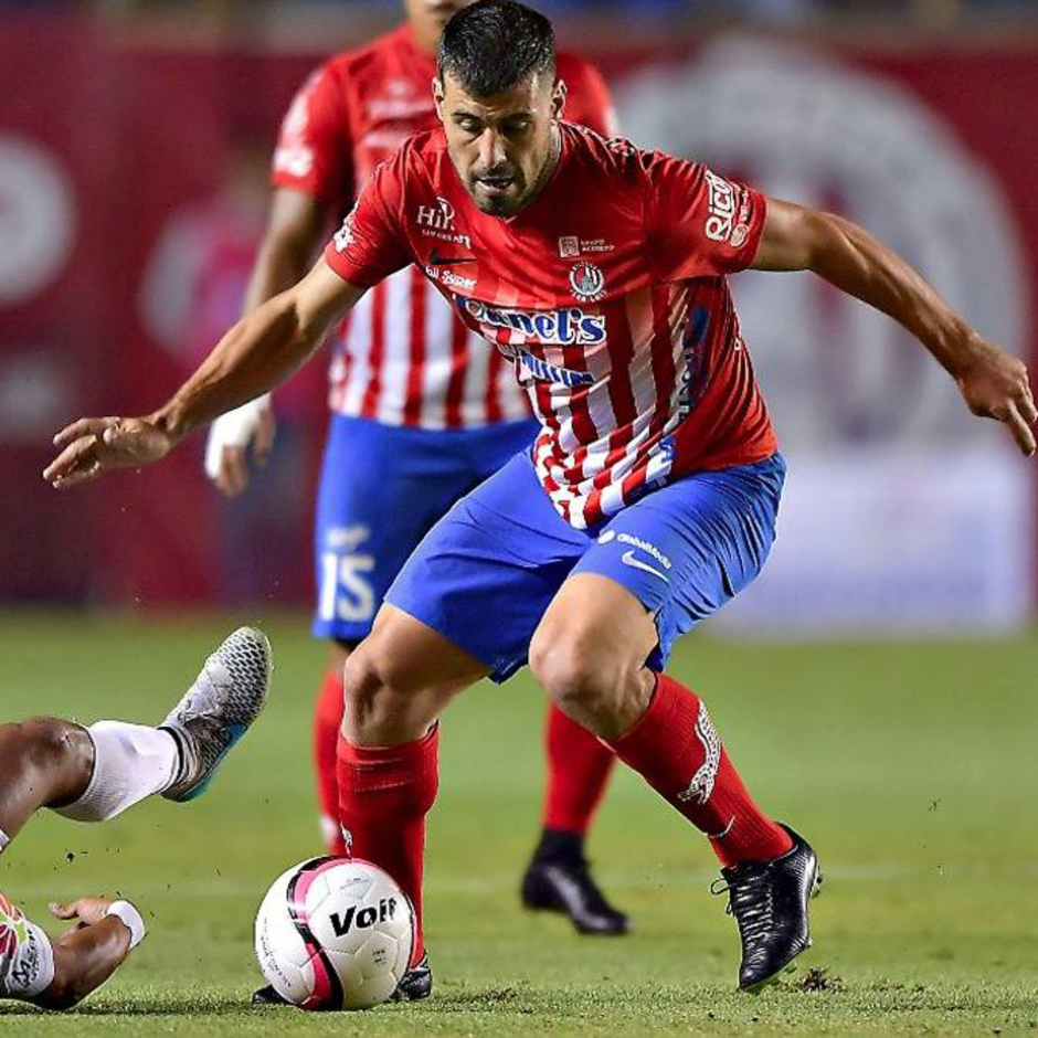 Empate del Atlético de San Luis frente al Venados - Club Atlético de ...