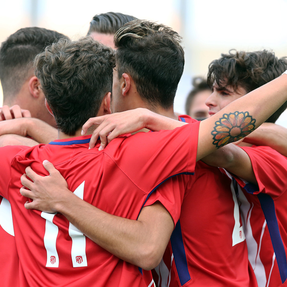 El Juvenil A se clasifica para cuartos de final de la Copa del Rey ...