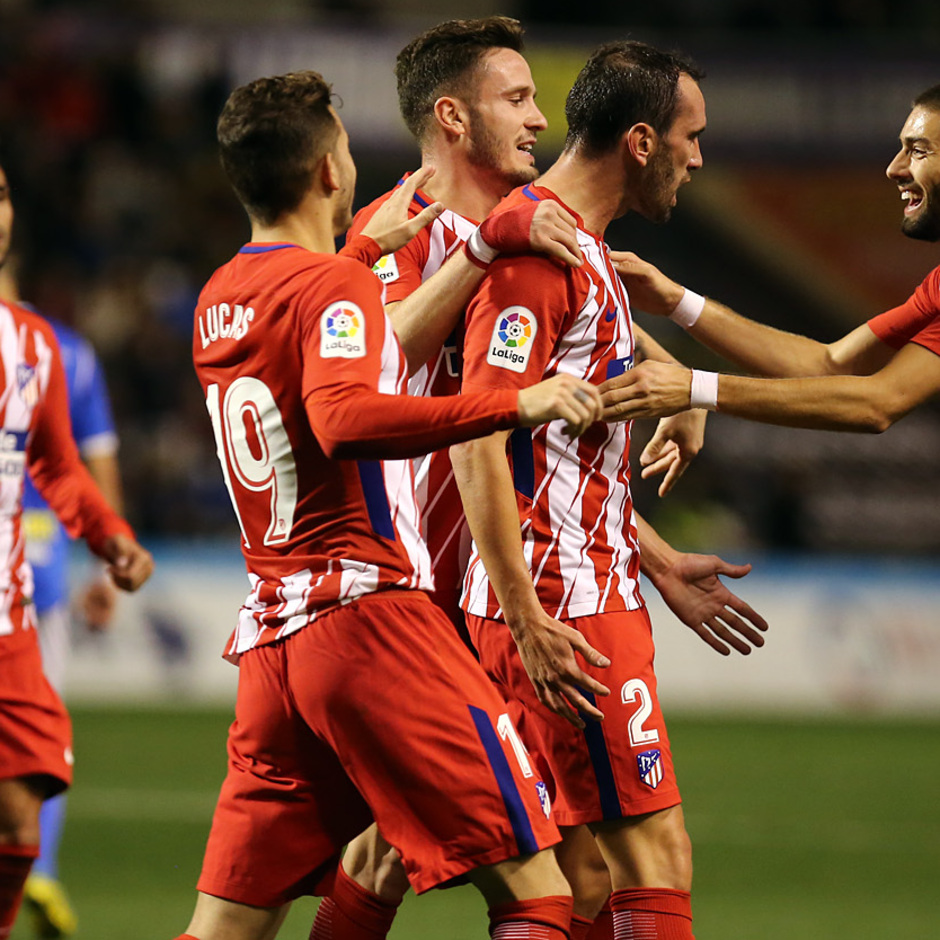 Gran triunfo en Lleida para arrancar el 2018 - Club Atlético de Madrid ...