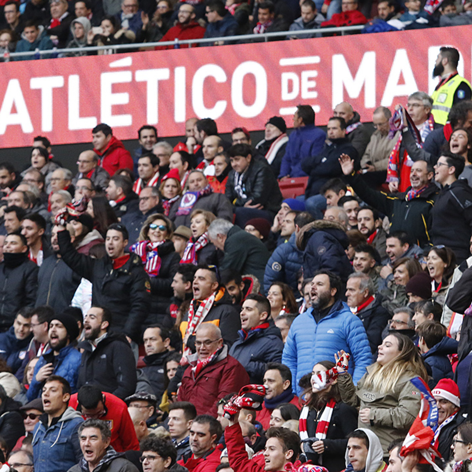 Finalizado el plazo de venta de entradas para el partido frente al Real ...