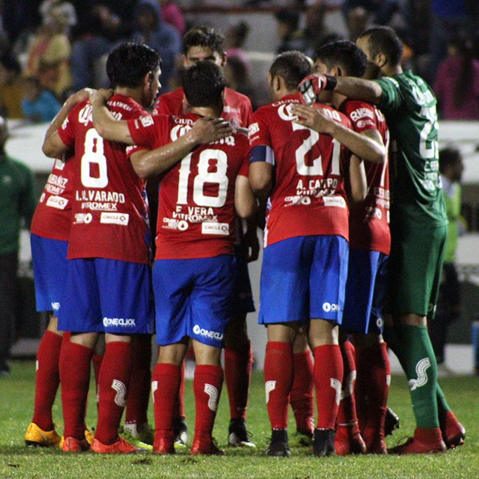Importante triunfo del Atlético de San Luis contra Murciélagos - Club ...