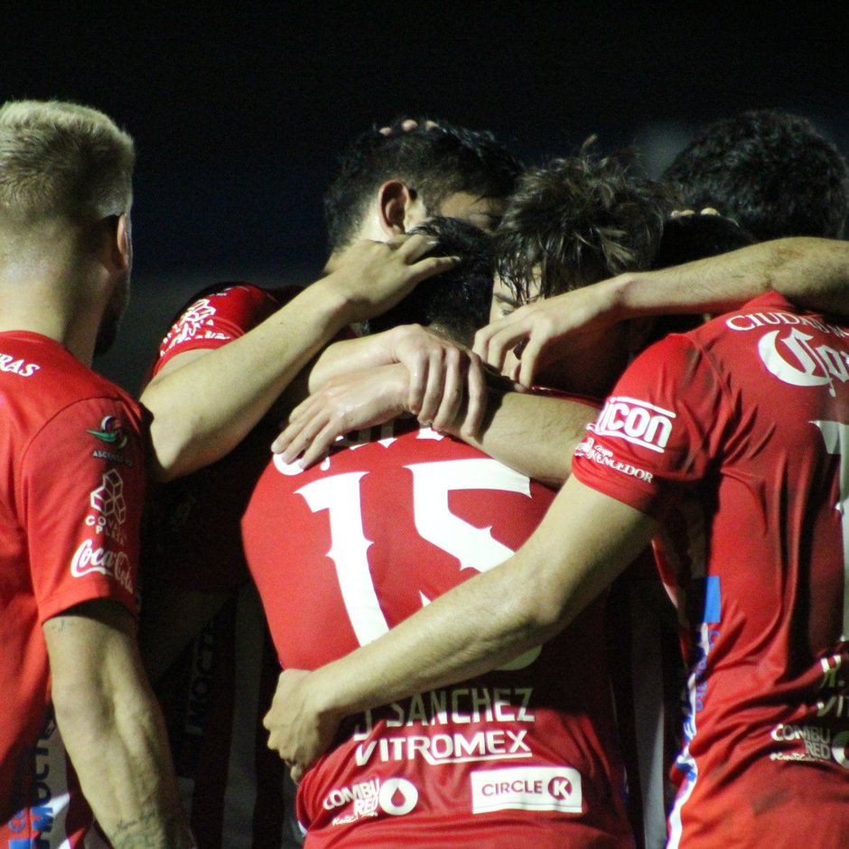 Triunfo del Atlético de San Luis contra Venados - Club Atlético de ...