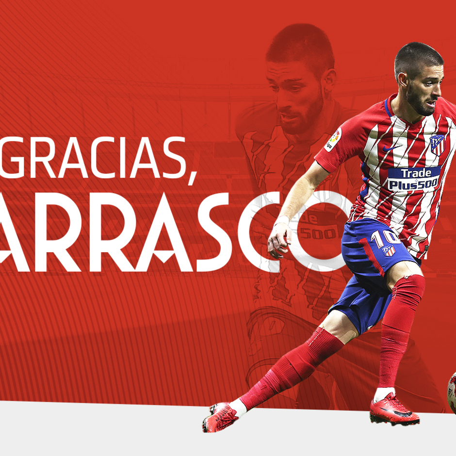 Acuerdo con el Dalian Yifang para el traspaso de Yannick Carrasco ...