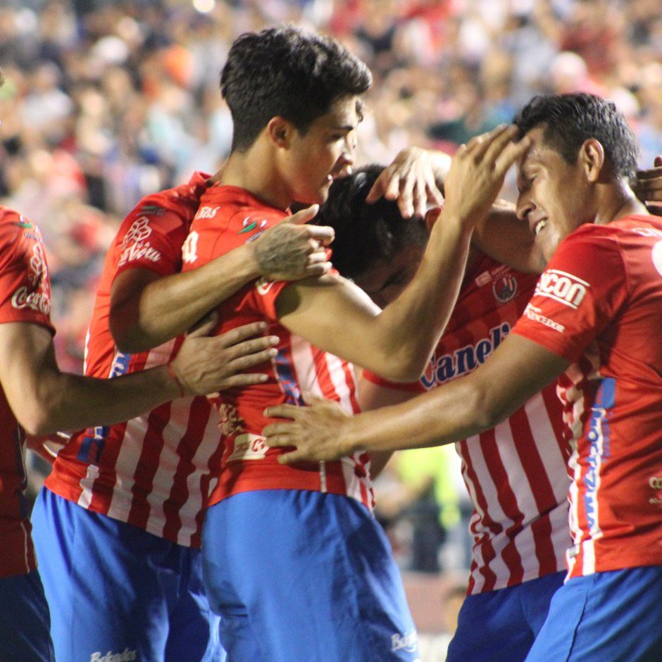 Triunfo clave del Atlético de San Luis contra Potros UAEM - Club ...