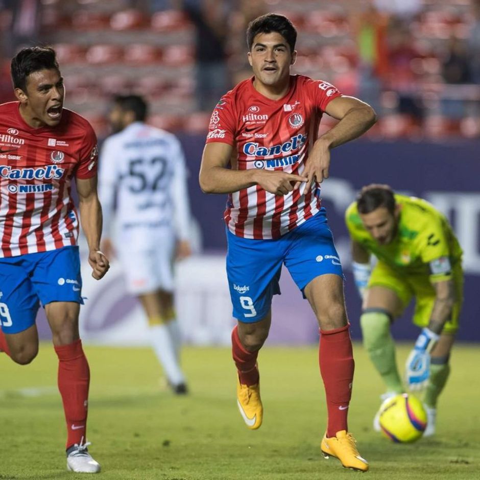 Gran triunfo del Atlético de San Luis frente a Dorados - Club Atlético ...