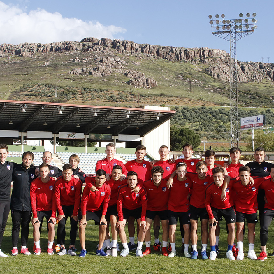 El Juvenil A se enfrentará al CD Tenerife por un puesto en la final ...