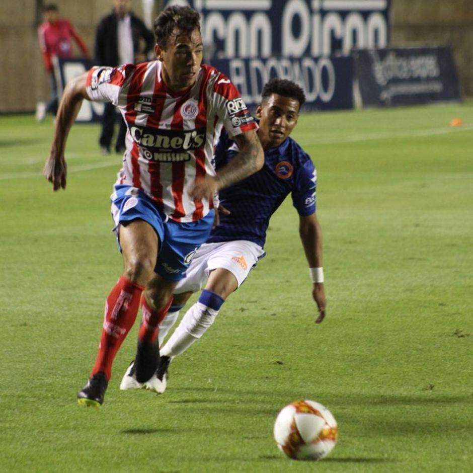 Triunfo del Atlético de San Luis frente a Correcaminos - Club Atlético ...