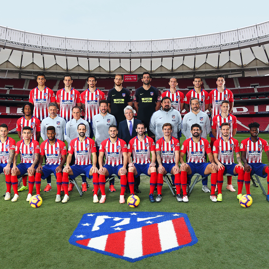 Club Atlético de Madrid · Web oficial - ¡Ya tenemos la ...