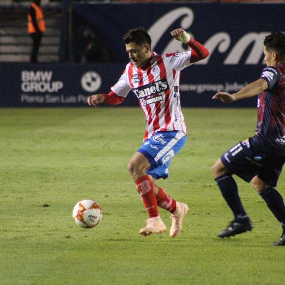 El Atlético de San Luis empata en la ida de los cuartos de final - Club ...