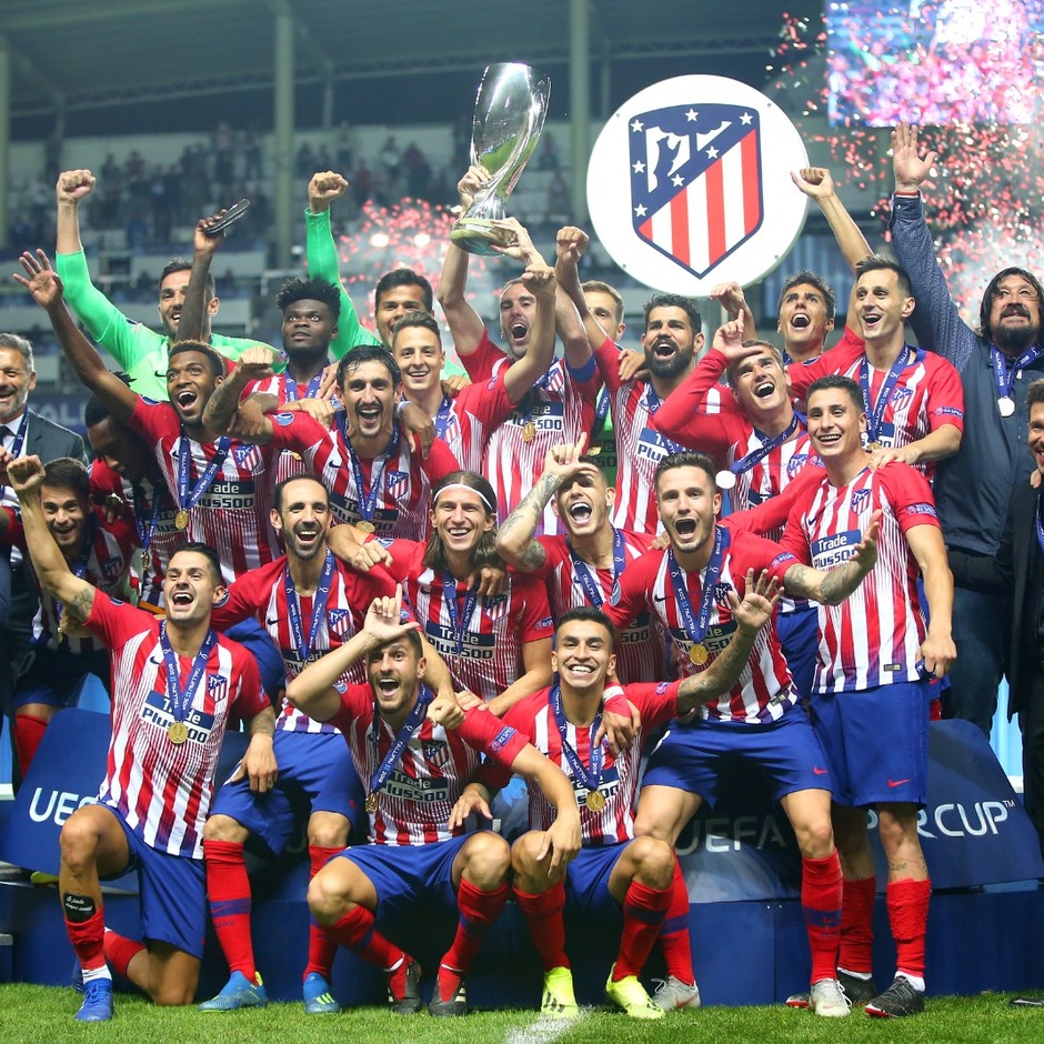Hazte con la edición oficial Subbuteo del Atlético de Madrid! - Club  Atlético de Madrid · Web oficial