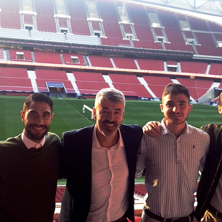 “La valoración de la primera vuelta es positiva” - Club Atlético de ...