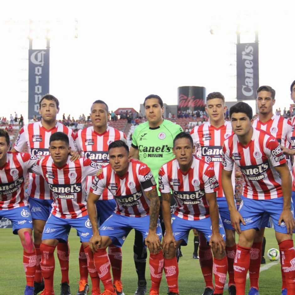 Nuevo triunfo de un Atlético de San Luis líder - Club Atlético de ...